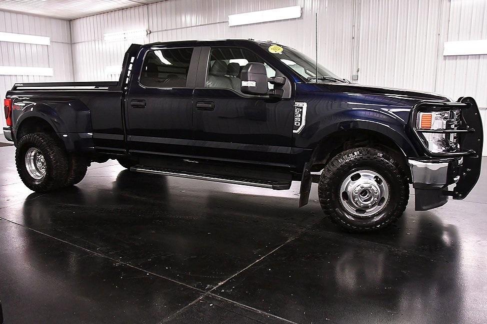 used 2021 Ford F-350 car, priced at $49,995