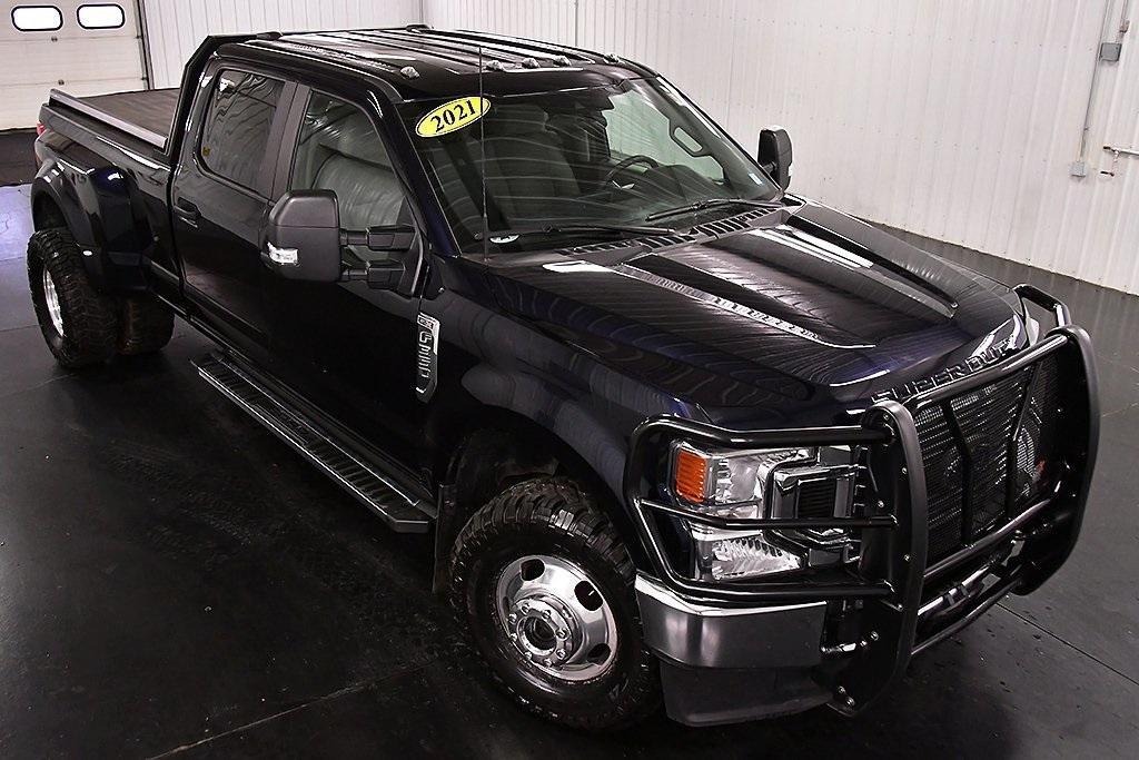 used 2021 Ford F-350 car, priced at $49,995