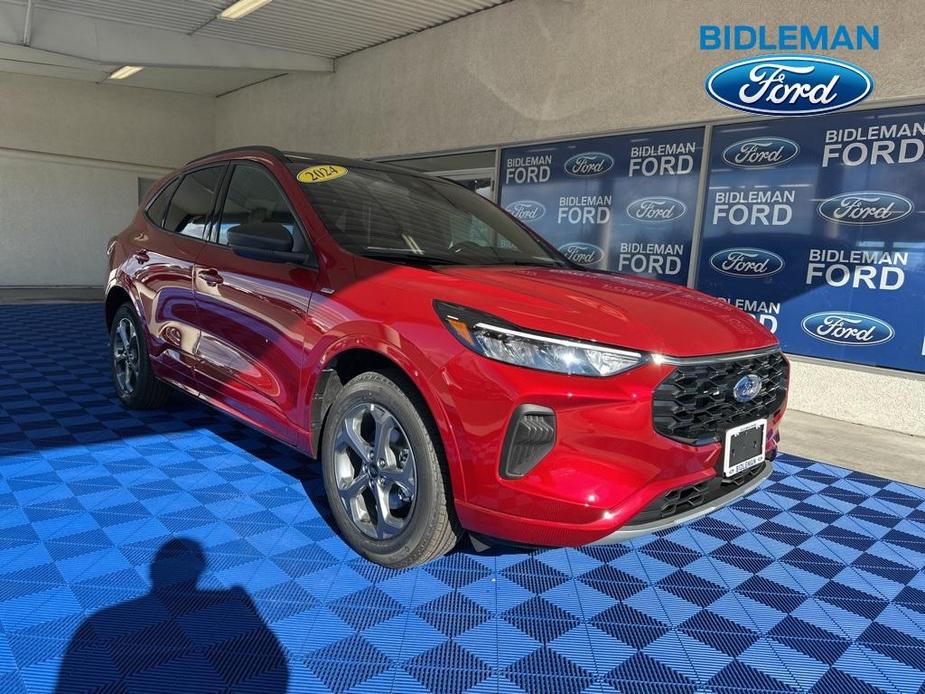 new 2024 Ford Escape car, priced at $35,231