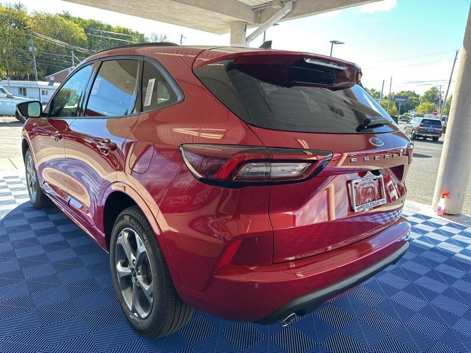 new 2024 Ford Escape car, priced at $35,231