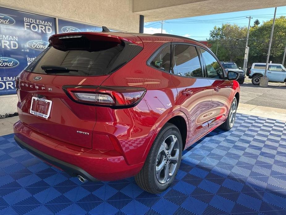 new 2024 Ford Escape car, priced at $35,231