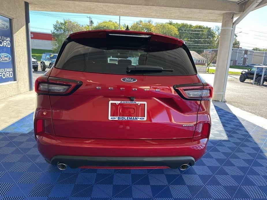 new 2024 Ford Escape car, priced at $35,231