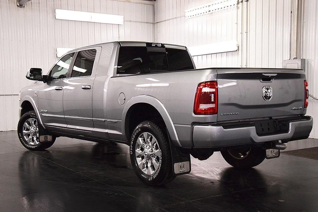 used 2022 Ram 3500 car, priced at $73,995