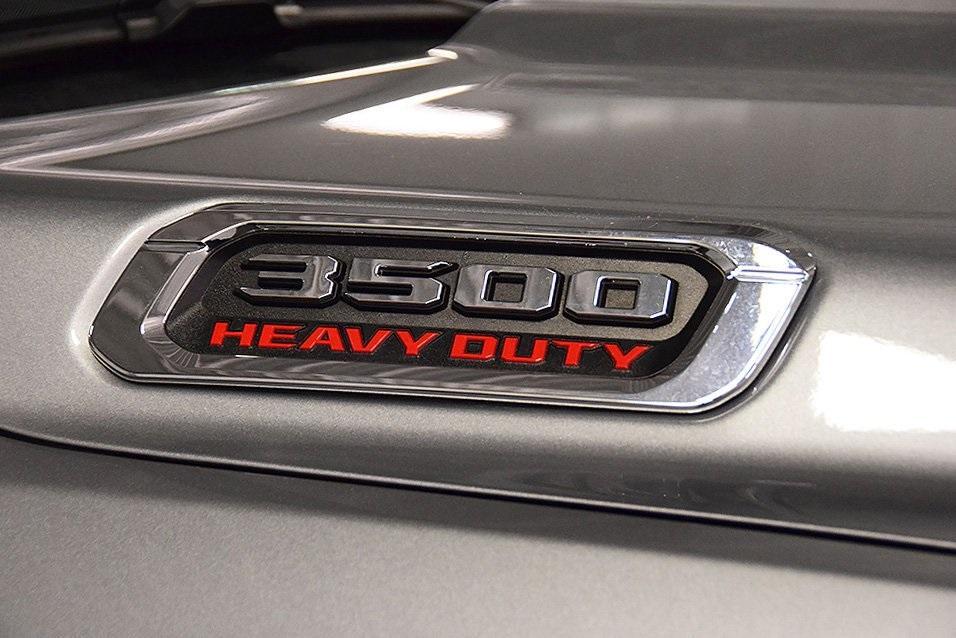 used 2022 Ram 3500 car, priced at $73,995