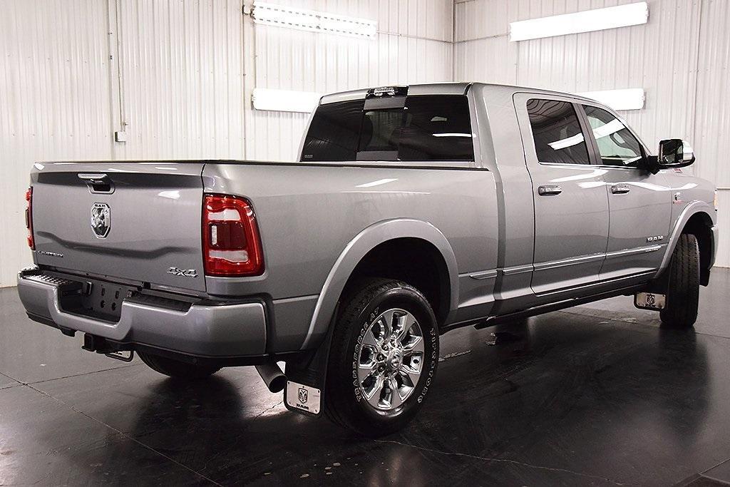 used 2022 Ram 3500 car, priced at $73,995