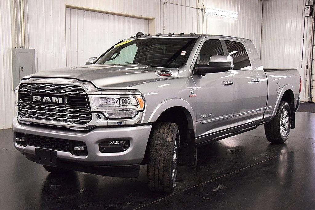 used 2022 Ram 3500 car, priced at $73,995