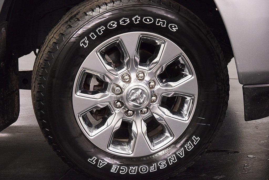 used 2022 Ram 3500 car, priced at $73,995