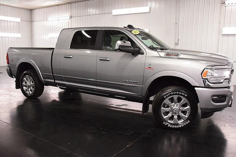 used 2022 Ram 3500 car, priced at $73,995