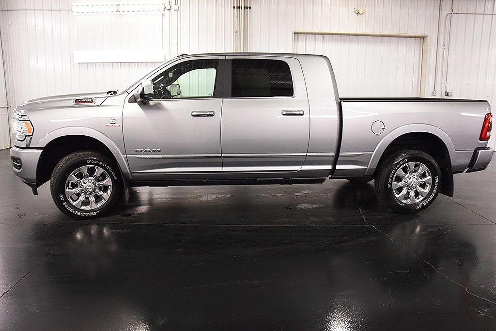used 2022 Ram 3500 car, priced at $73,995