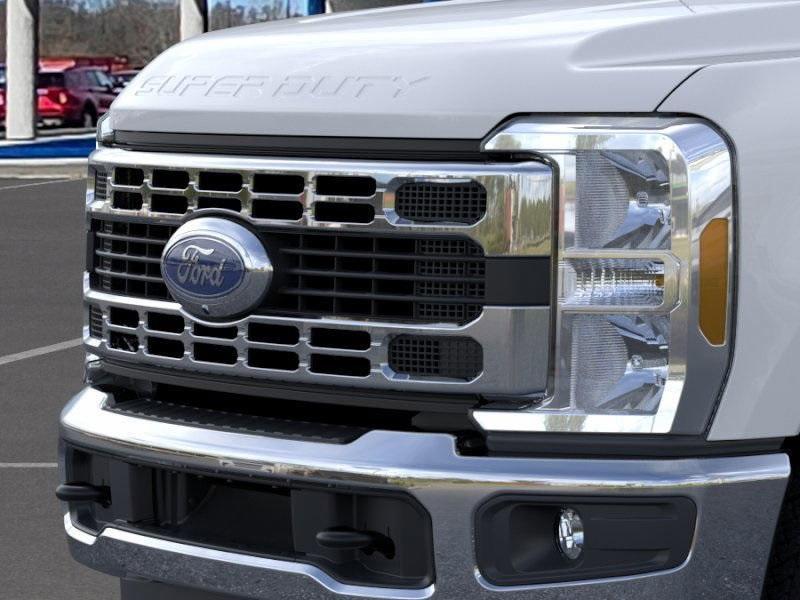 new 2025 Ford F-350 car, priced at $59,770