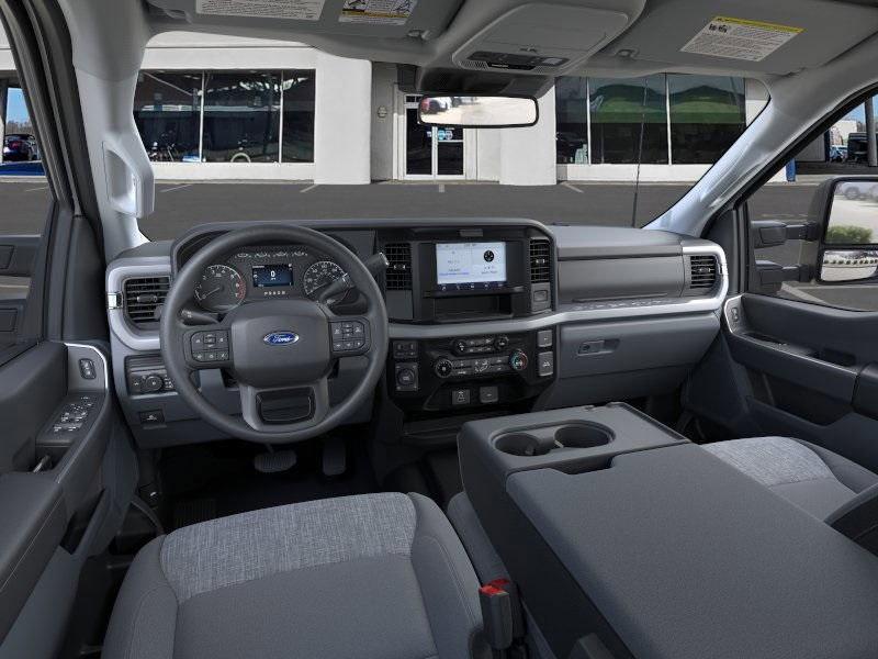 new 2025 Ford F-350 car, priced at $59,770