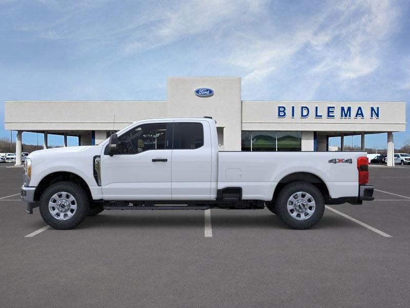 new 2025 Ford F-350 car, priced at $59,770