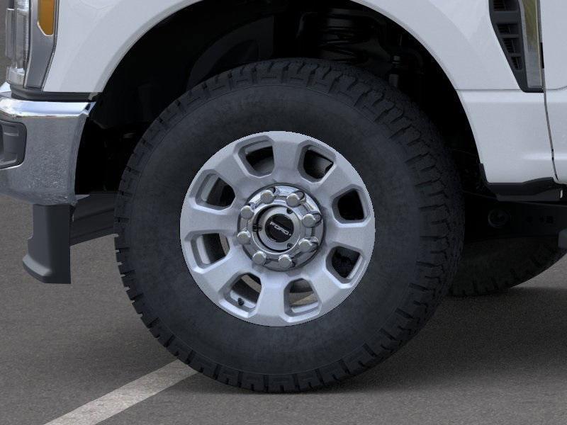 new 2025 Ford F-350 car, priced at $59,770