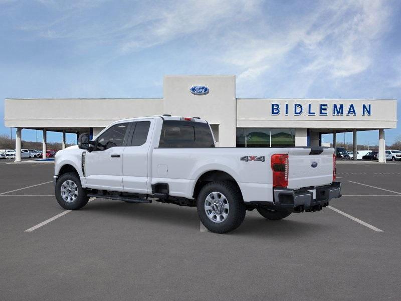new 2025 Ford F-350 car, priced at $59,770