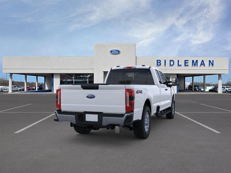 new 2025 Ford F-350 car, priced at $59,770