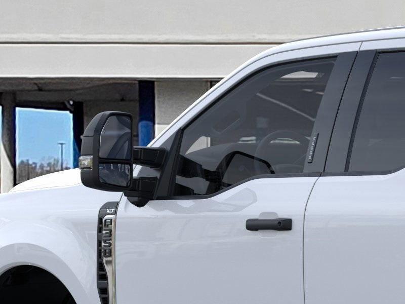 new 2025 Ford F-350 car, priced at $59,770