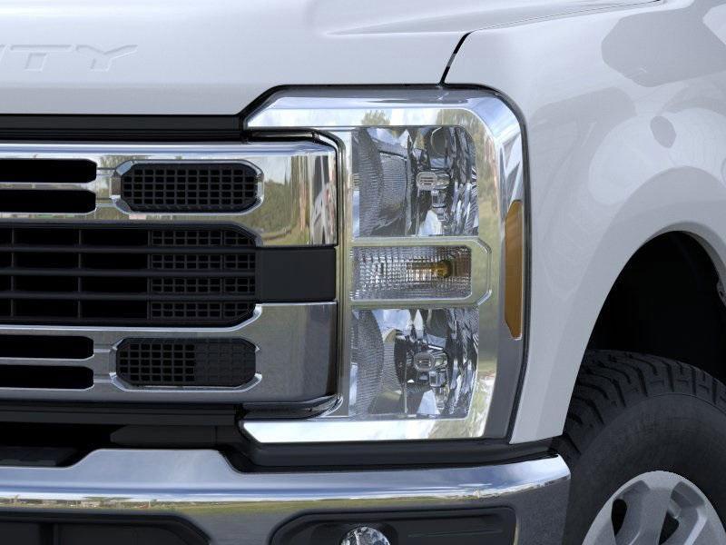 new 2025 Ford F-350 car, priced at $59,770