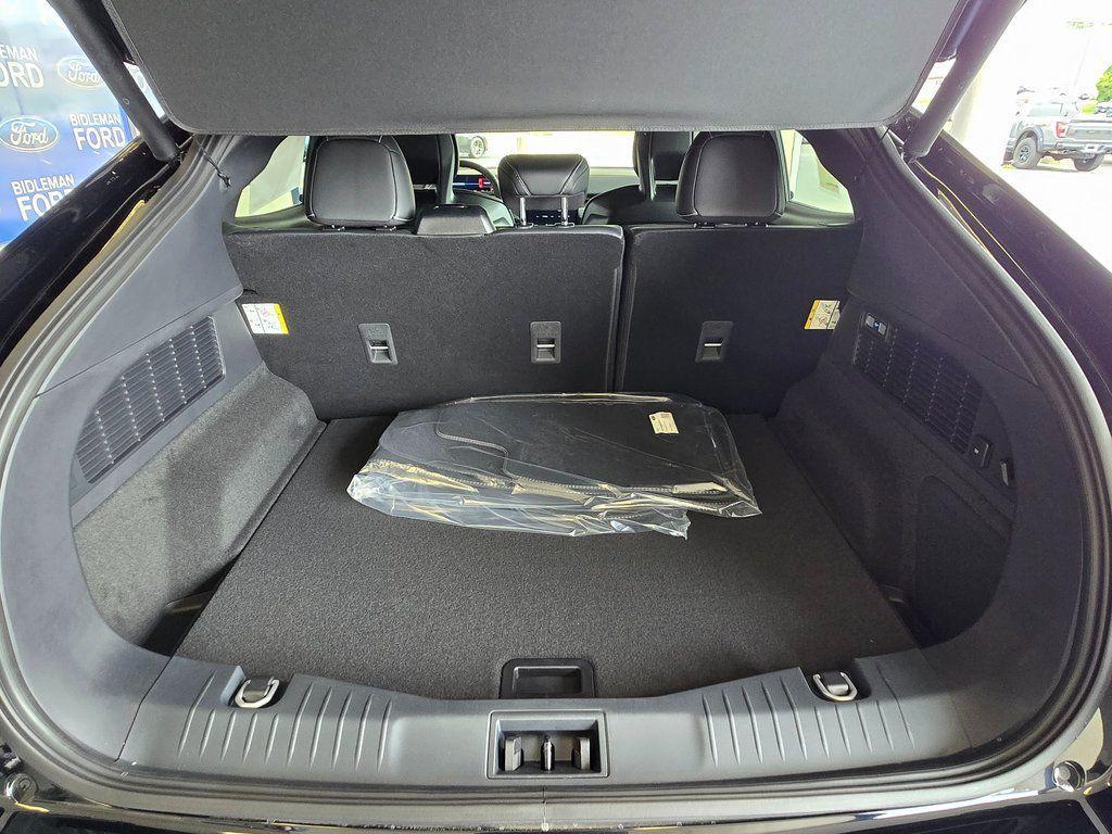 new 2025 Ford Mustang Mach-E car, priced at $50,999