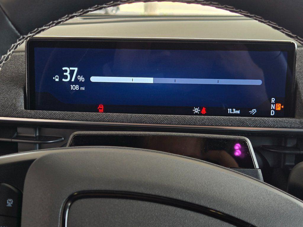 new 2025 Ford Mustang Mach-E car, priced at $50,999