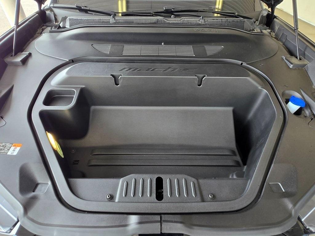 new 2025 Ford Mustang Mach-E car, priced at $59,308