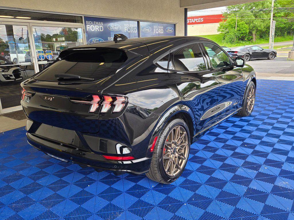 new 2025 Ford Mustang Mach-E car, priced at $50,999