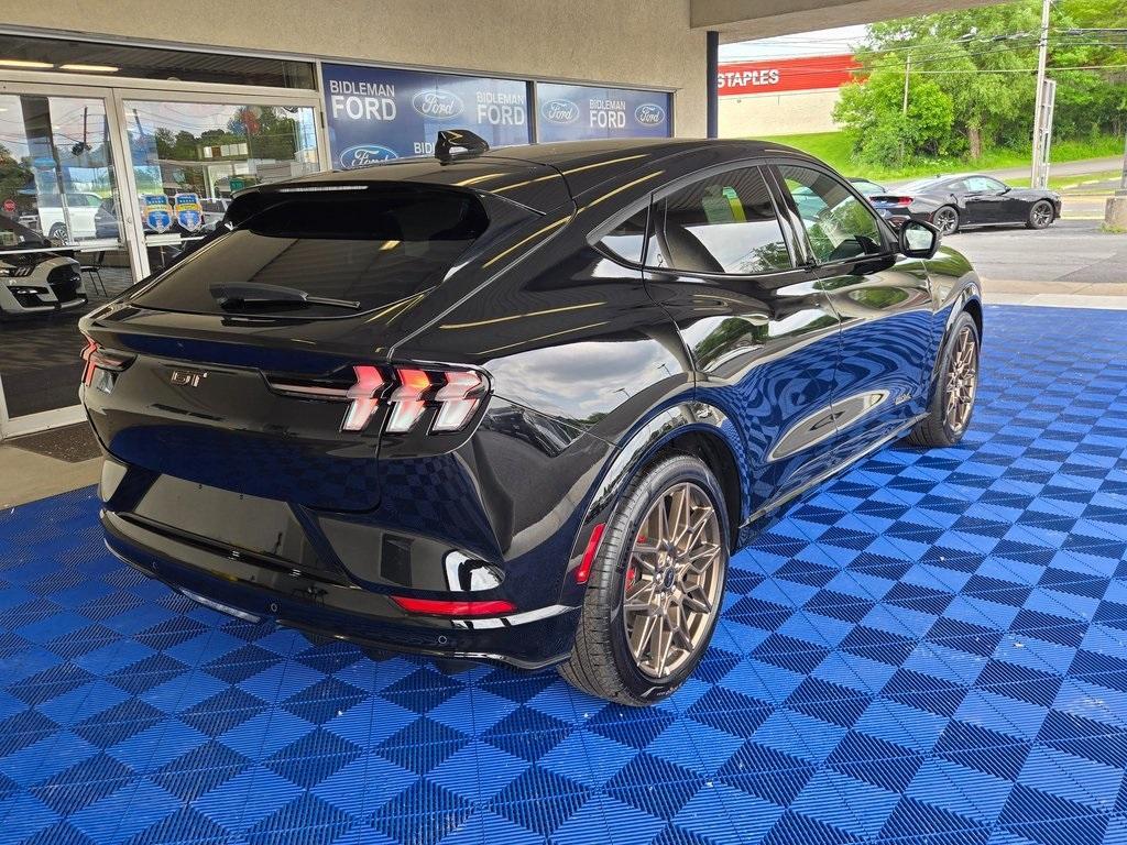 new 2025 Ford Mustang Mach-E car, priced at $59,308