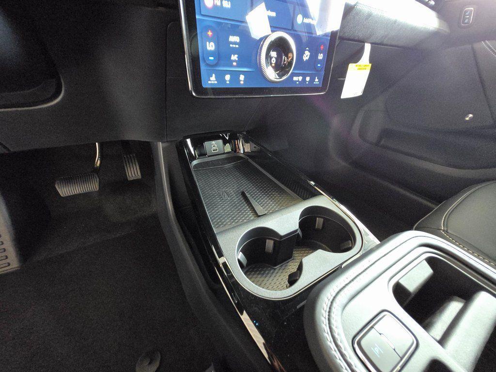 new 2025 Ford Mustang Mach-E car, priced at $50,999