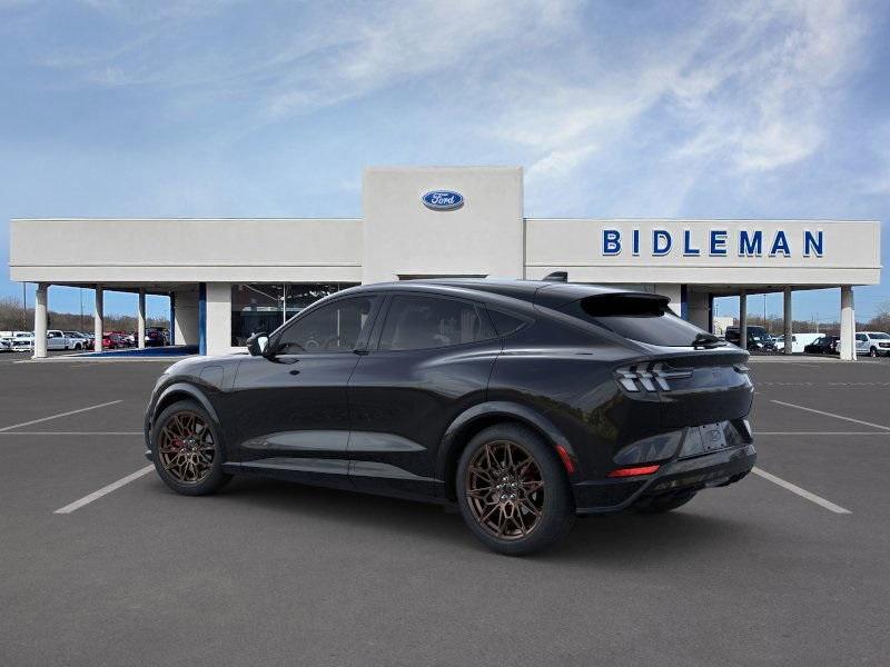 new 2025 Ford Mustang Mach-E car, priced at $56,666