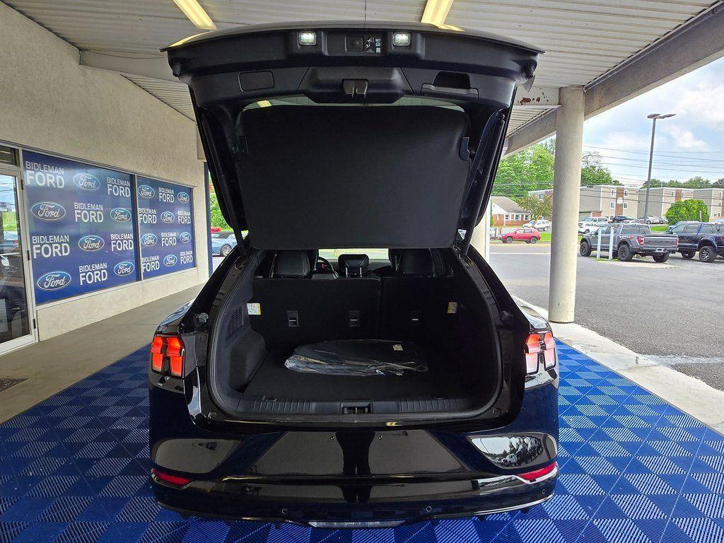 new 2025 Ford Mustang Mach-E car, priced at $50,999