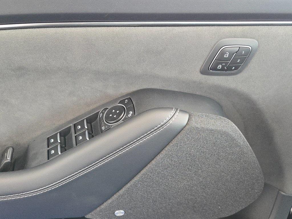 new 2025 Ford Mustang Mach-E car, priced at $59,308