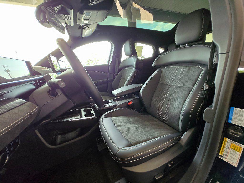 new 2025 Ford Mustang Mach-E car, priced at $50,999