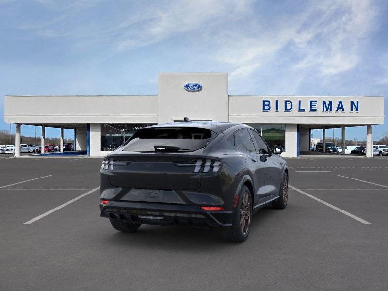 new 2025 Ford Mustang Mach-E car, priced at $56,666