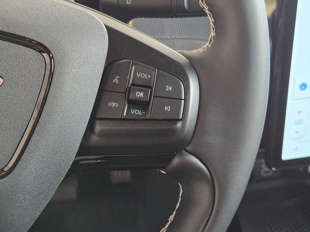 new 2025 Ford Mustang Mach-E car, priced at $59,308