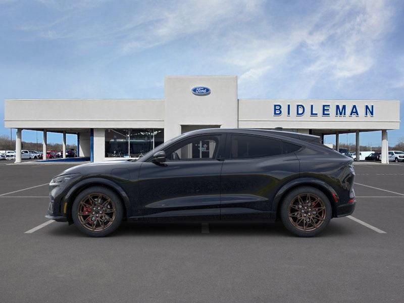 new 2025 Ford Mustang Mach-E car, priced at $56,666