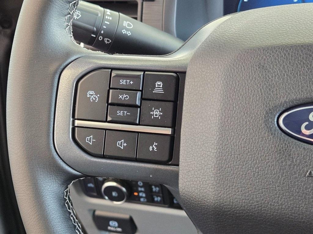 new 2025 Ford F-150 car, priced at $53,691