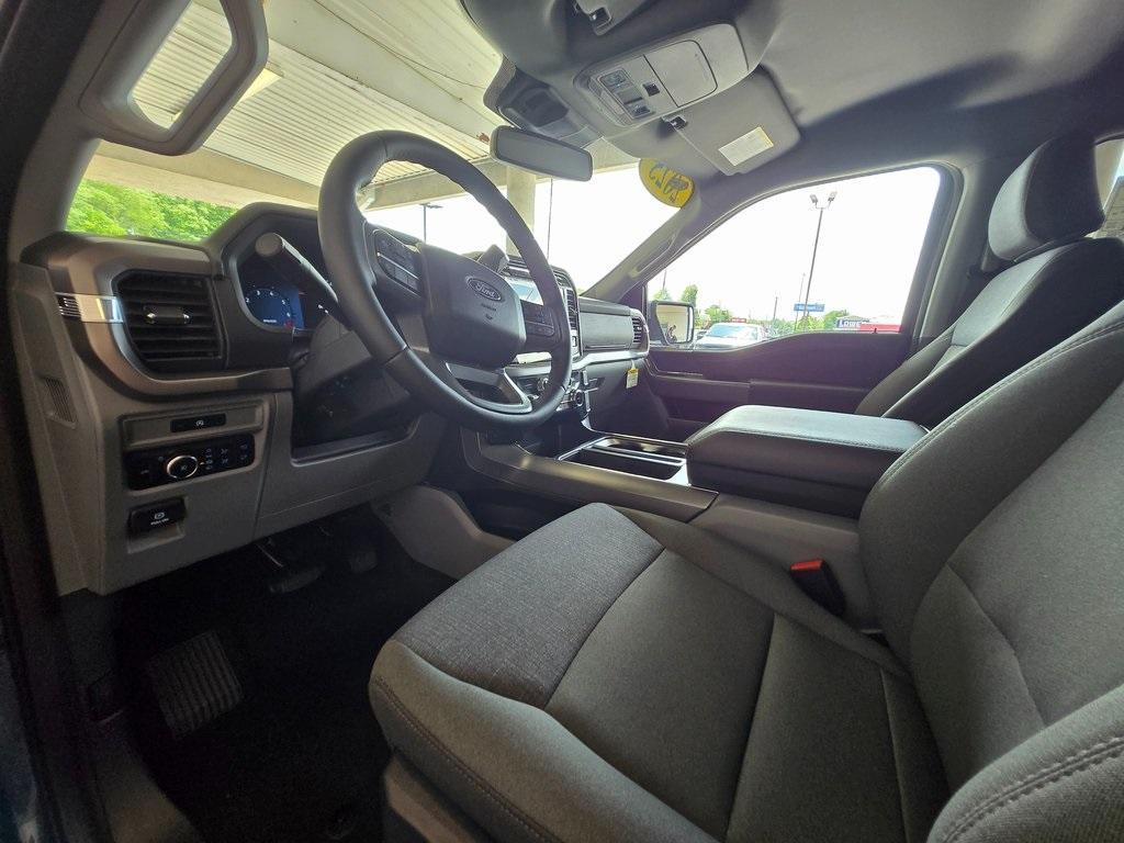 new 2025 Ford F-150 car, priced at $53,691