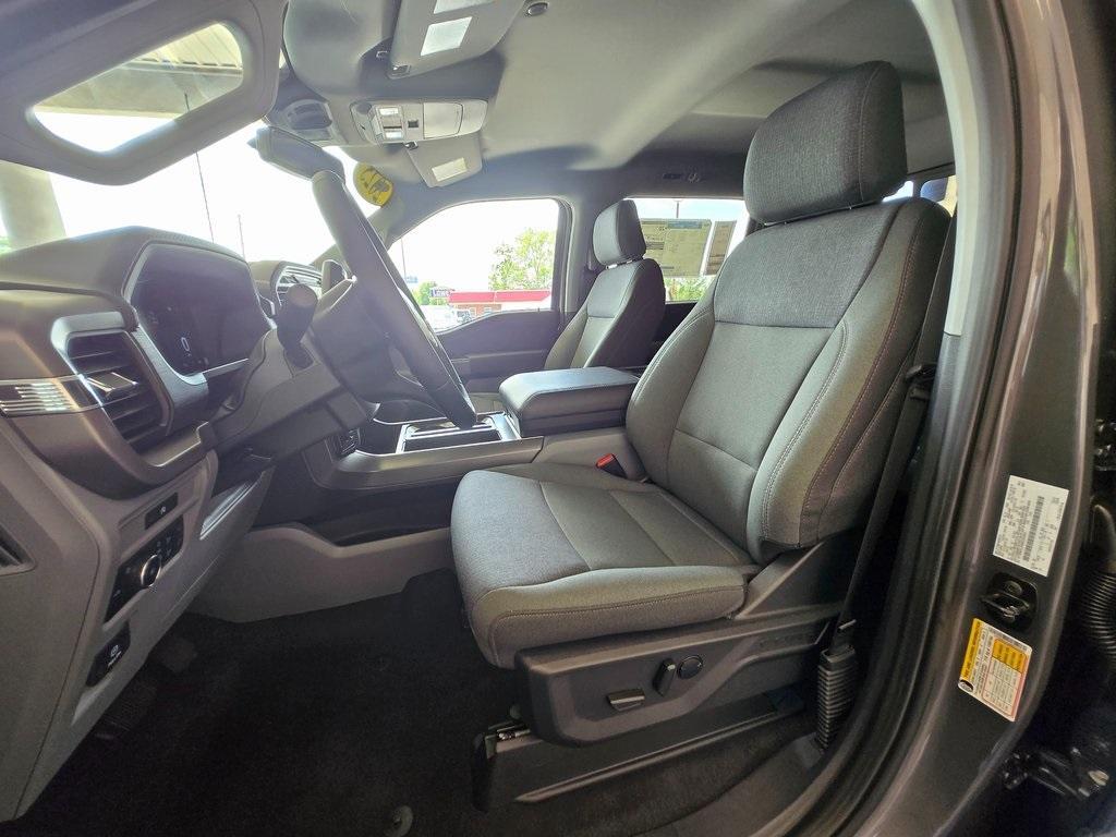 new 2025 Ford F-150 car, priced at $53,691