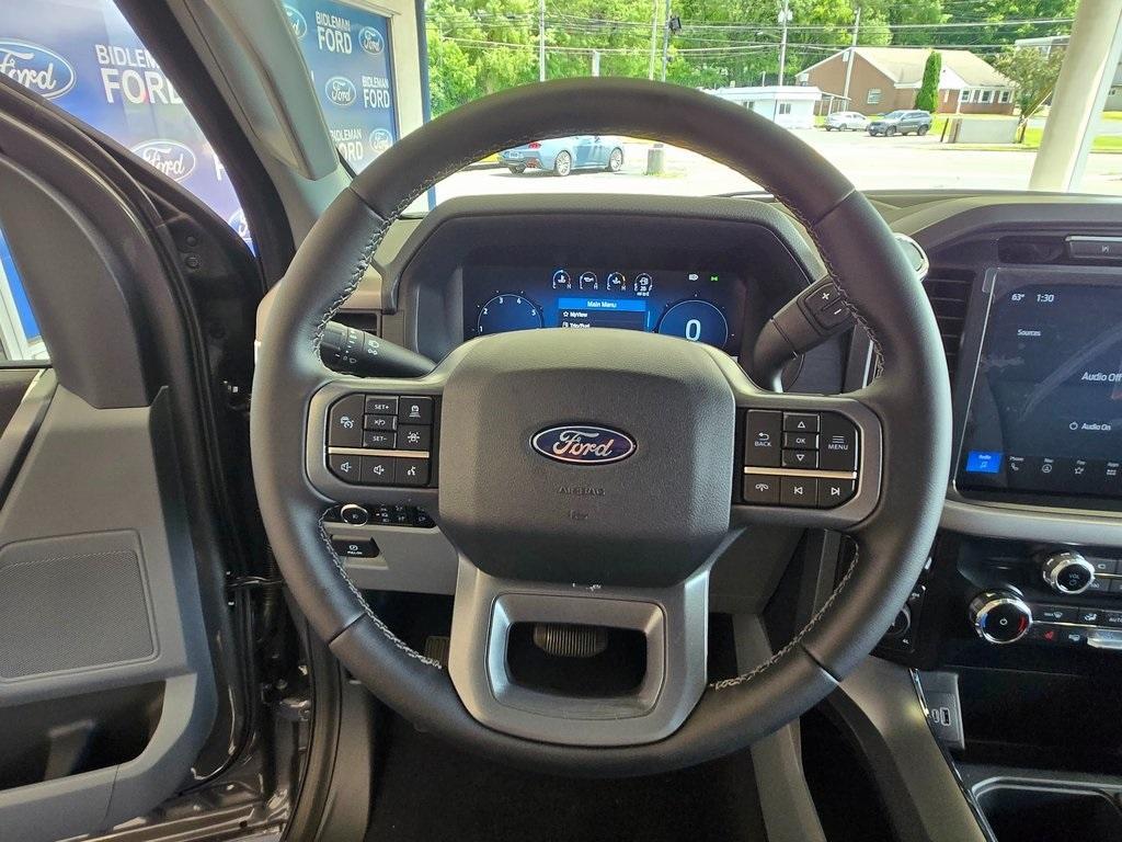 new 2025 Ford F-150 car, priced at $53,691