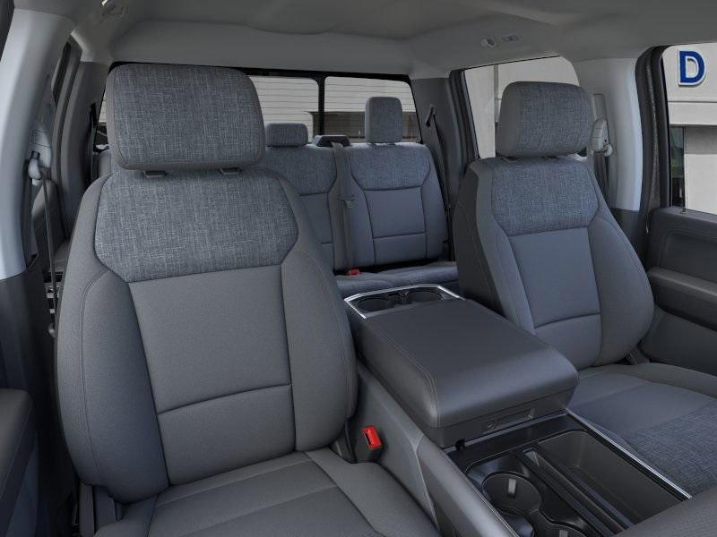 new 2025 Ford F-150 car, priced at $52,568