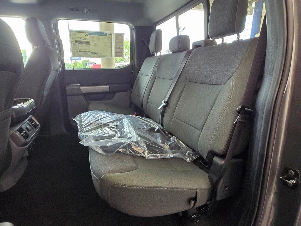 new 2025 Ford F-150 car, priced at $53,691
