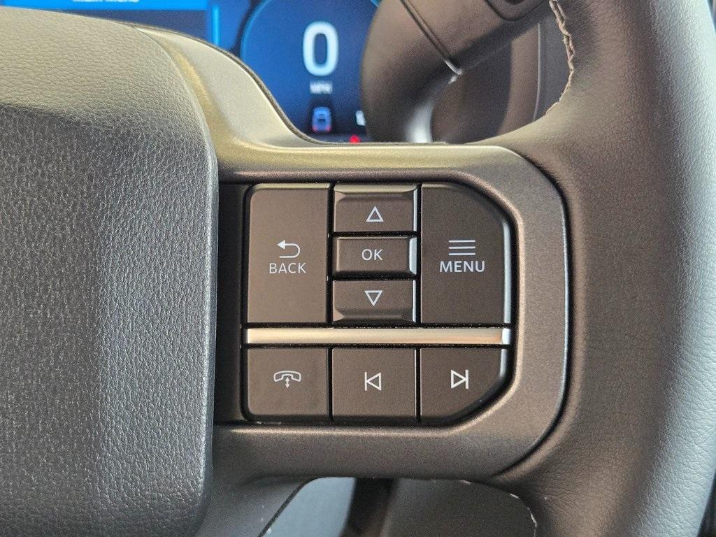 new 2025 Ford F-150 car, priced at $53,691