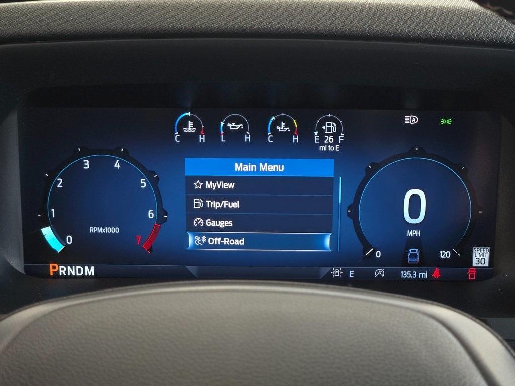 new 2025 Ford F-150 car, priced at $53,691