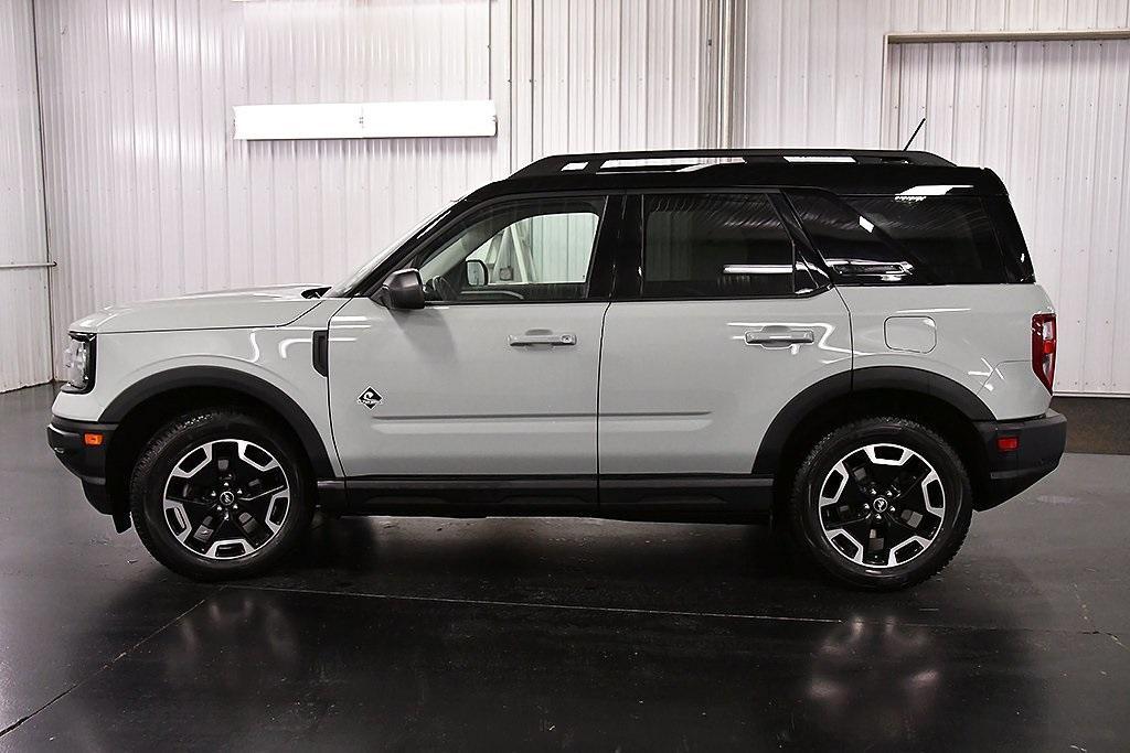 used 2022 Ford Bronco Sport car, priced at $27,995