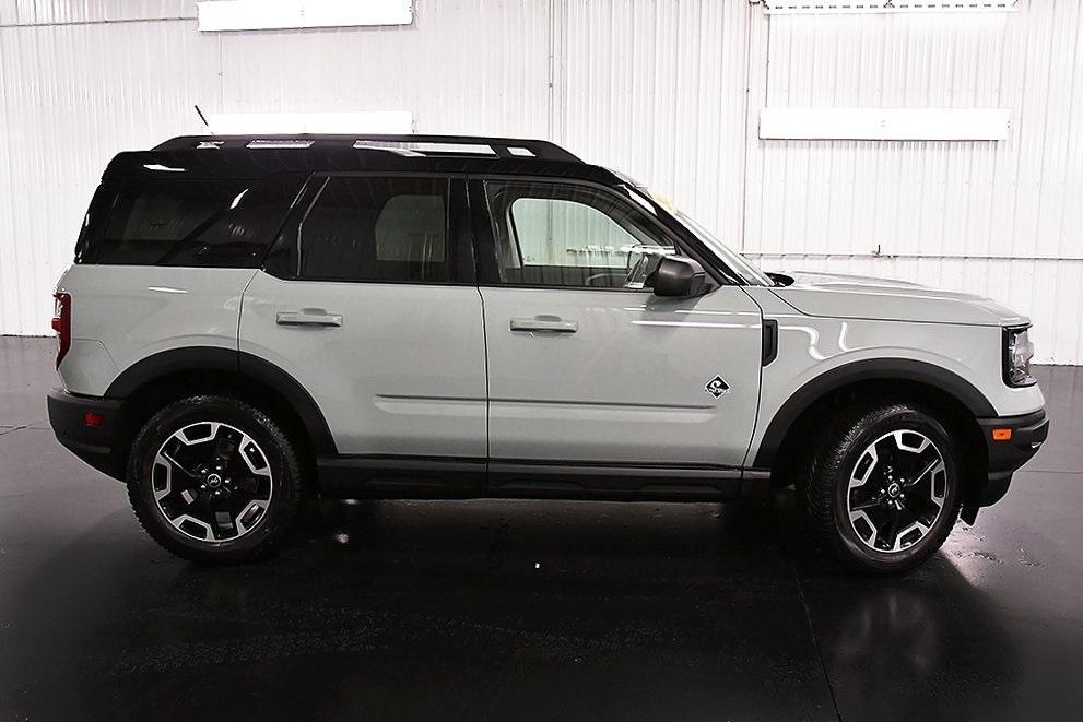 used 2022 Ford Bronco Sport car, priced at $27,995