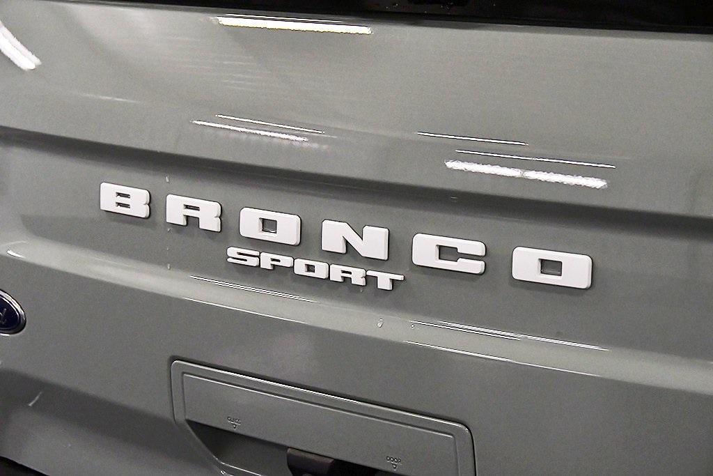 used 2022 Ford Bronco Sport car, priced at $27,995