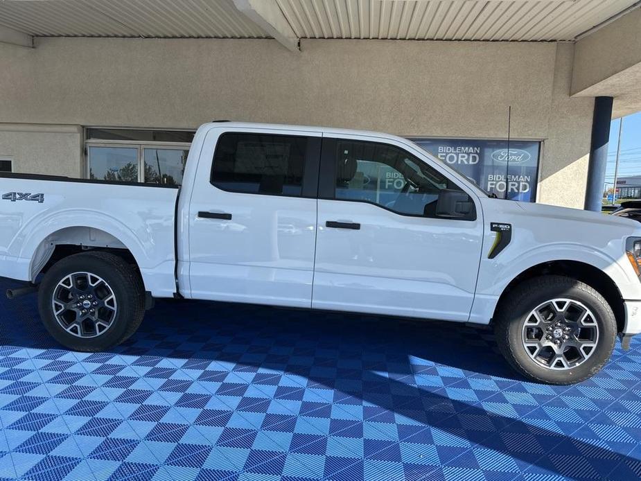 new 2024 Ford F-150 car, priced at $48,674