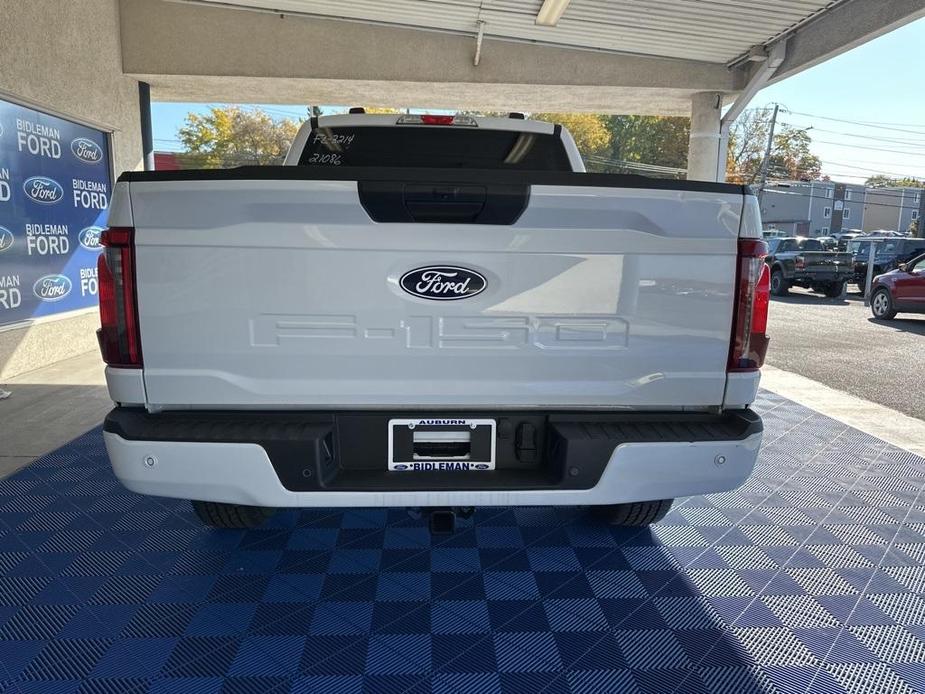 new 2024 Ford F-150 car, priced at $48,674