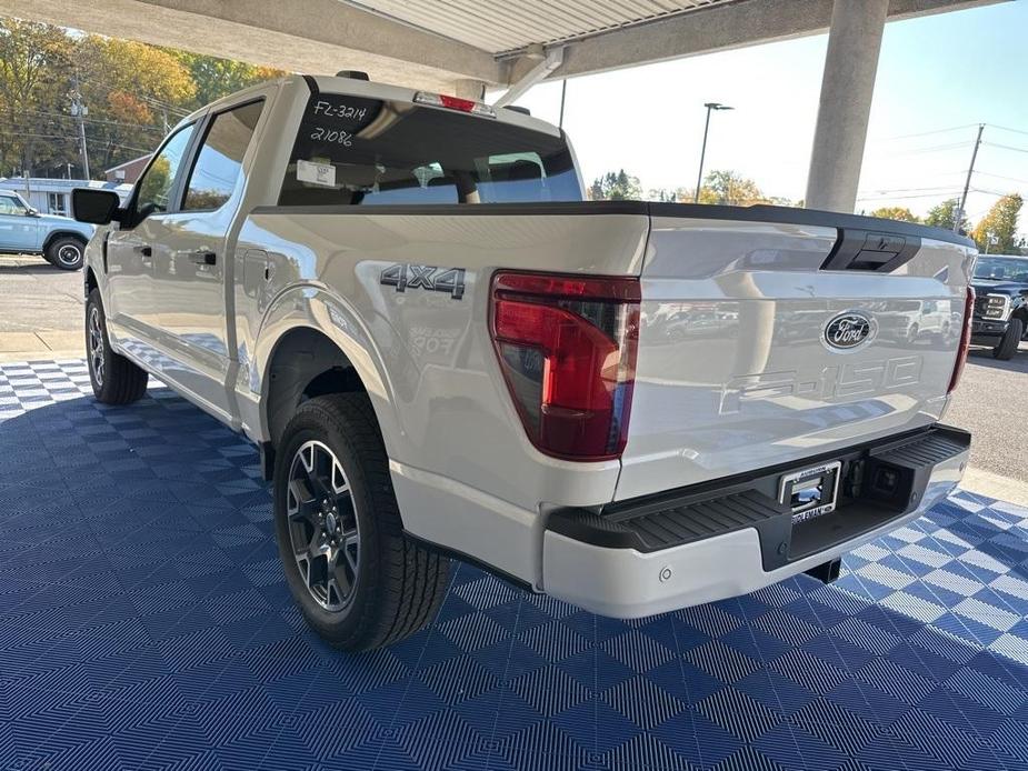 new 2024 Ford F-150 car, priced at $48,674