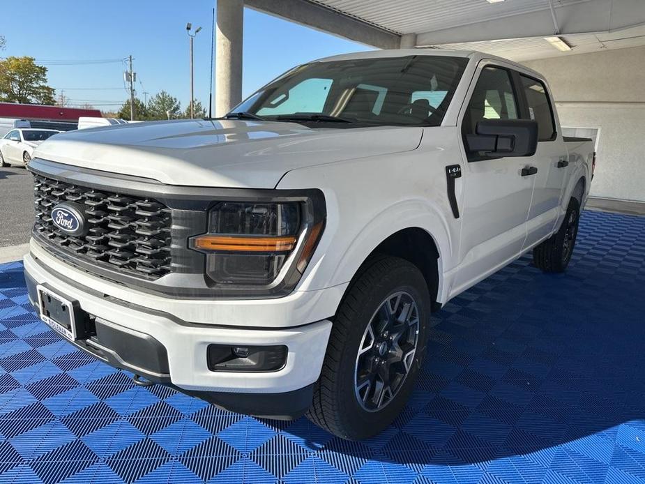 new 2024 Ford F-150 car, priced at $48,674