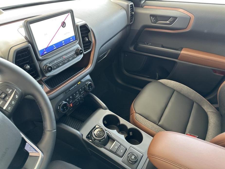 new 2024 Ford Bronco Sport car, priced at $34,007